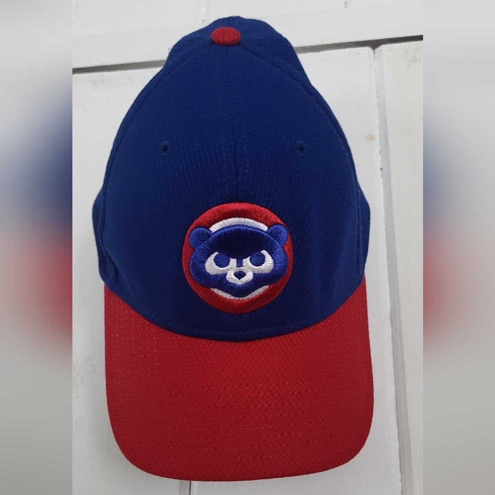 Chicago Cubs New Era 39 Thirty Fitted MLB Baseball Cap